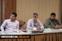 برگزاری جلسه هماهنگی اجرایی «آزمون جامع مهارت آموزان» در دانشگاه فرهنگیان مازندران
 3