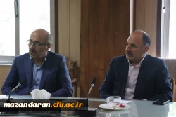 برگزاری جلسه هماهنگی اجرایی «آزمون جامع مهارت آموزان» در دانشگاه فرهنگیان مازندران
 4