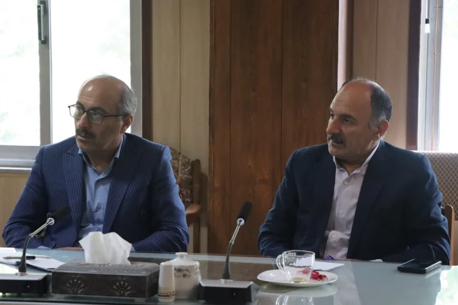 برگزاری جلسه هماهنگی اجرایی «آزمون جامع مهارت آموزان» در دانشگاه فرهنگیان مازندران
 4