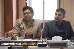 برگزاری جلسه هماهنگی اجرایی «آزمون جامع مهارت آموزان» در دانشگاه فرهنگیان مازندران
 5