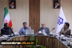 برگزاری جلسه هماهنگی اجرایی «آزمون جامع مهارت آموزان» در دانشگاه فرهنگیان مازندران
 6