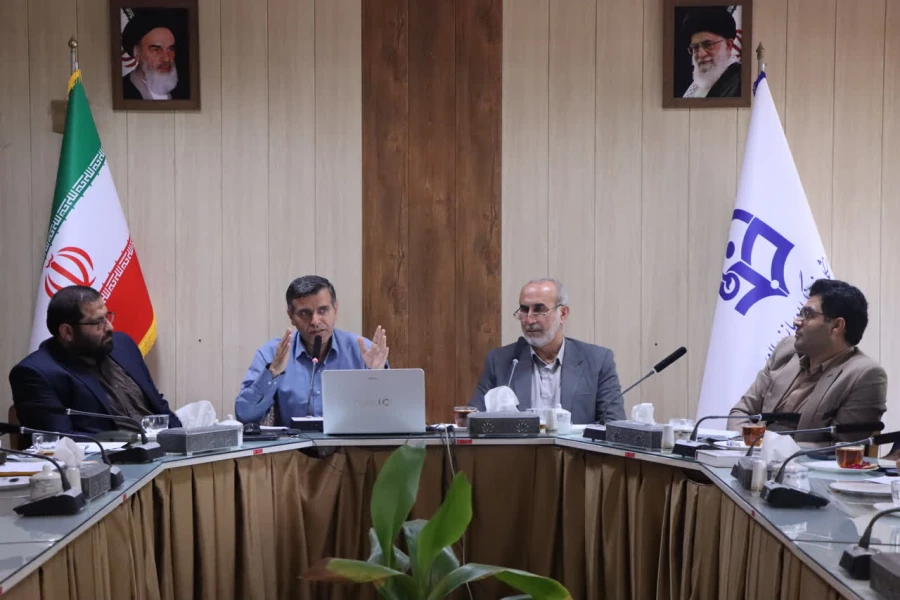 برگزاری جلسه هماهنگی اجرایی «آزمون جامع مهارت آموزان» در دانشگاه فرهنگیان مازندران
 6