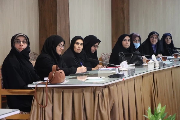 برگزاری جلسه هماهنگی اجرایی «آزمون جامع مهارت آموزان» در دانشگاه فرهنگیان مازندران
 7