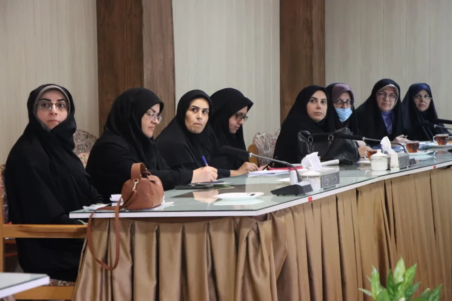 برگزاری جلسه هماهنگی اجرایی «آزمون جامع مهارت آموزان» در دانشگاه فرهنگیان مازندران
 7