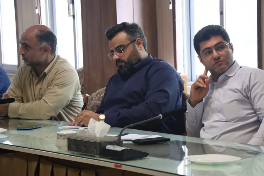 برگزاری جلسه هماهنگی اجرایی «آزمون جامع مهارت آموزان» در دانشگاه فرهنگیان مازندران
 8