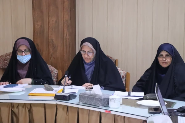 برگزاری جلسه هماهنگی اجرایی «آزمون جامع مهارت آموزان» در دانشگاه فرهنگیان مازندران
 9