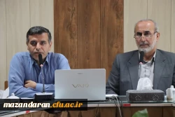 برگزاری جلسه هماهنگی اجرایی «آزمون جامع مهارت آموزان» در دانشگاه فرهنگیان مازندران
 10