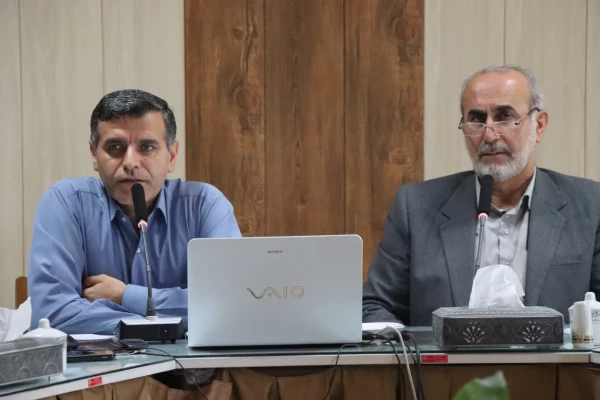 برگزاری جلسه هماهنگی اجرایی «آزمون جامع مهارت آموزان» در دانشگاه فرهنگیان مازندران
 10