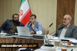 برگزاری جلسه هماهنگی اجرایی «آزمون جامع مهارت آموزان» در دانشگاه فرهنگیان مازندران
 11