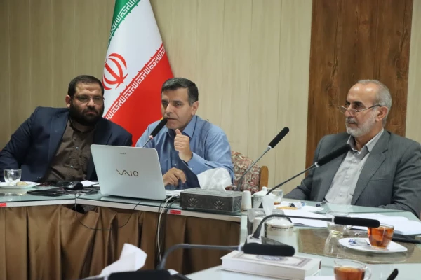 برگزاری جلسه هماهنگی اجرایی «آزمون جامع مهارت آموزان» در دانشگاه فرهنگیان مازندران
 11