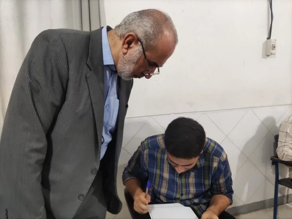 تداوم برگزاری امتحانات معوقه پایان ترم در دانشگاه فرهنگیان مازندران
 2