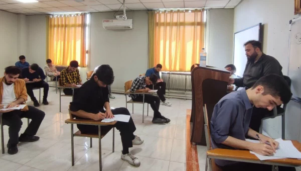 تداوم برگزاری امتحانات معوقه پایان ترم در دانشگاه فرهنگیان مازندران
 3