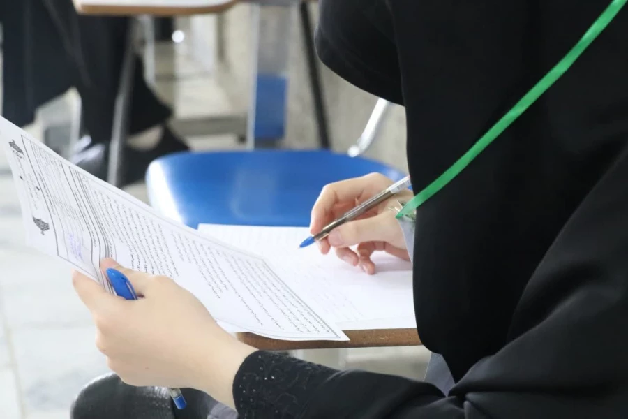 تداوم برگزاری امتحانات معوقه پایان ترم در دانشگاه فرهنگیان مازندران
 5