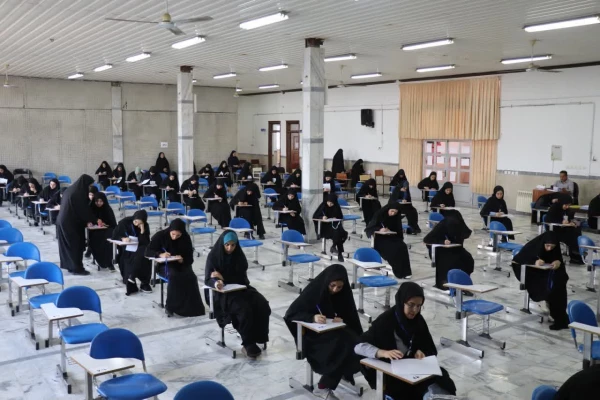 تداوم برگزاری امتحانات معوقه پایان ترم در دانشگاه فرهنگیان مازندران
 6