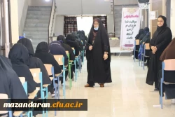 تداوم برگزاری امتحانات معوقه پایان ترم در دانشگاه فرهنگیان مازندران
 8