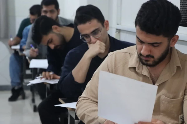 تداوم برگزاری امتحانات معوقه پایان ترم در دانشگاه فرهنگیان مازندران
 10