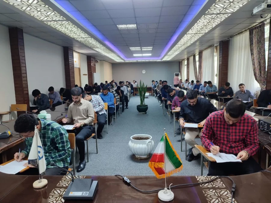 تداوم برگزاری امتحانات معوقه پایان ترم در دانشگاه فرهنگیان مازندران
 11