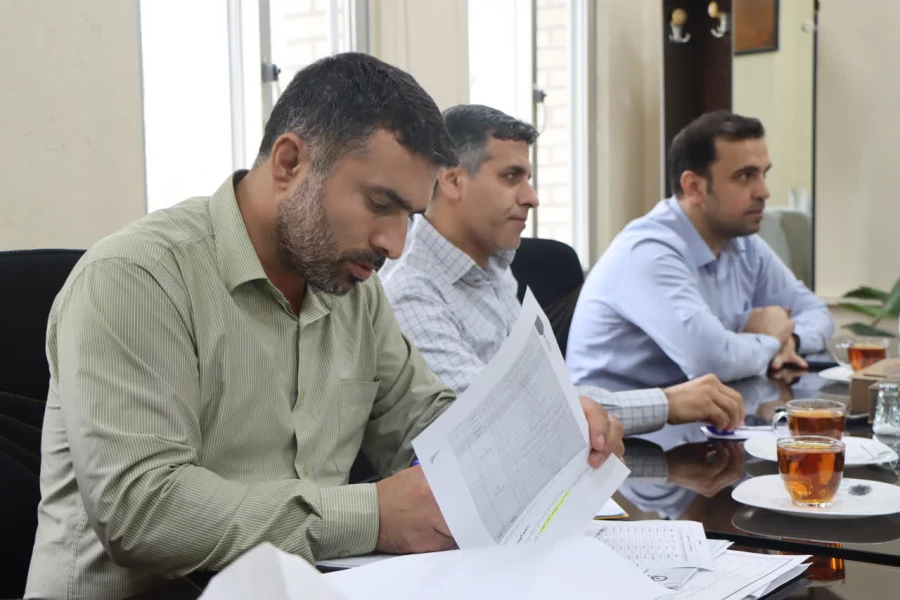 برگزاری جلسه هماهنگی جشنواره قرآن و عترت در دانشگاه فرهنگیان مازندران
 3