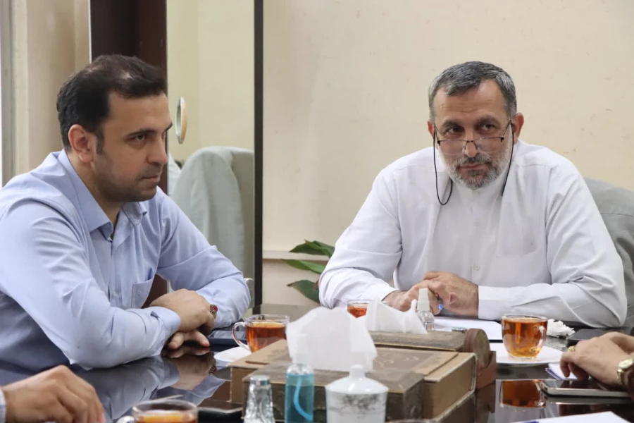 برگزاری جلسه هماهنگی جشنواره قرآن و عترت در دانشگاه فرهنگیان مازندران
 4