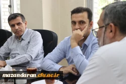 برگزاری جلسه هماهنگی جشنواره قرآن و عترت در دانشگاه فرهنگیان مازندران
 5