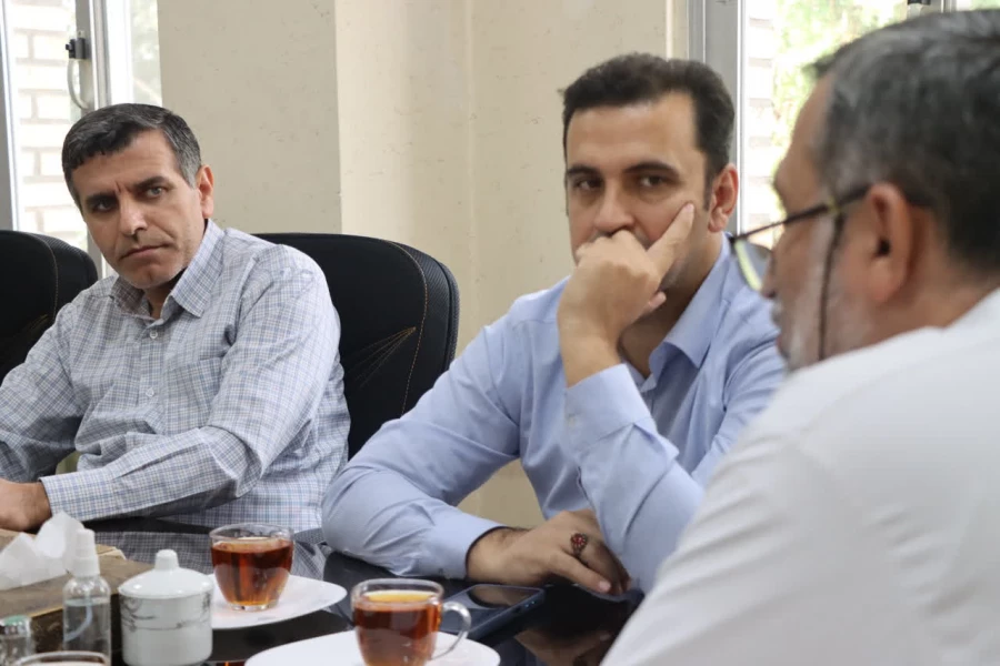 برگزاری جلسه هماهنگی جشنواره قرآن و عترت در دانشگاه فرهنگیان مازندران
 5