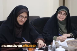 برگزاری جلسه هماهنگی جشنواره قرآن و عترت در دانشگاه فرهنگیان مازندران
 6