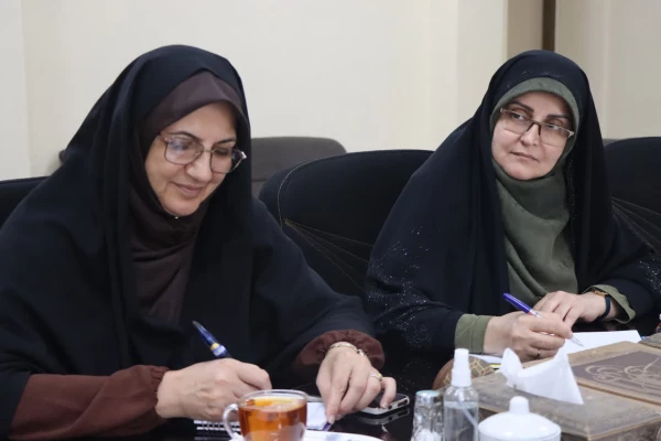 برگزاری جلسه هماهنگی جشنواره قرآن و عترت در دانشگاه فرهنگیان مازندران
 6