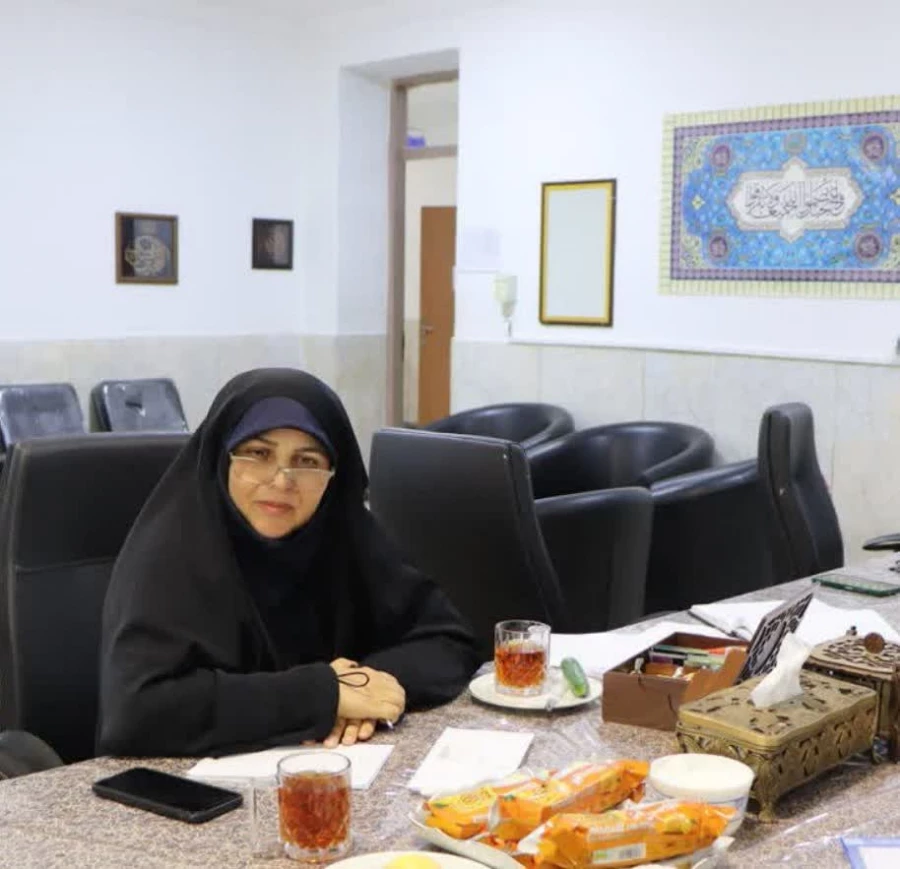 جلسه تمهید مقدمات تشکیل کارگروه مجمع خیرین دانشگاه فرهنگیان مازندران 
 5