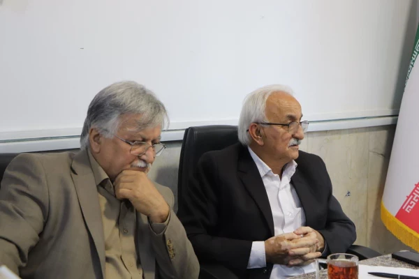 جلسه تمهید مقدمات تشکیل کارگروه مجمع خیرین دانشگاه فرهنگیان مازندران 
 6