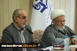 برگزاری نشست بررسی برنامه ریزی یک ساله اعزام مبلغین به دانشگاه های مازندران در دانشگاه فرهنگیان 
 6