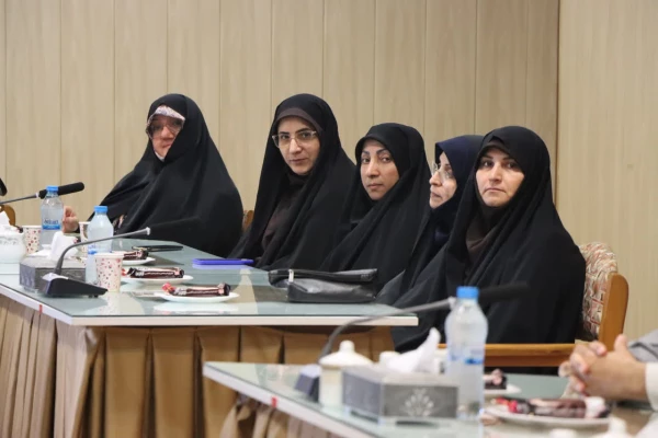 برگزاری نشست بررسی برنامه ریزی یک ساله اعزام مبلغین به دانشگاه های مازندران در دانشگاه فرهنگیان 
 8