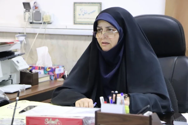 سومین جلسه هماهنگی برگزاری آزمون اصلح در پردیس فاطمه الزهرا(س) ساری 2