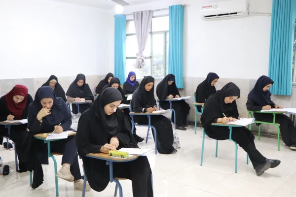 برگزاری آزمون ارزشیابی صلاحیت حرفه ای معلمی مهارت آموزان (اصلح) 2