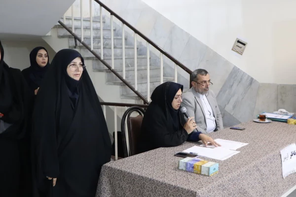 برگزاری آزمون ارزشیابی صلاحیت حرفه ای معلمی مهارت آموزان (اصلح) 2