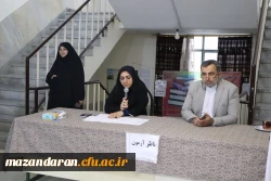 برگزاری آزمون ارزشیابی صلاحیت حرفه ای معلمی مهارت آموزان (اصلح) 2