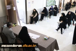 برگزاری آزمون ارزشیابی صلاحیت حرفه ای معلمی مهارت آموزان (اصلح) 2