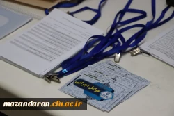 برگزاری آزمون جامع مهارت آموزان ماده ۲۸ در پردیس دکتر شریعتی ساری 
 11