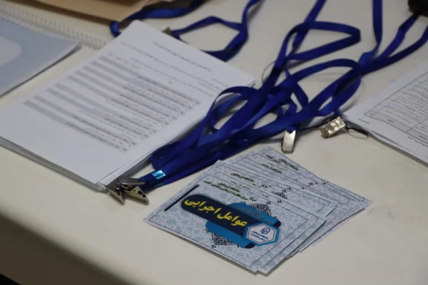 برگزاری آزمون جامع مهارت آموزان ماده ۲۸ در دانشگاه فرهنگیان استان مازندران
 4