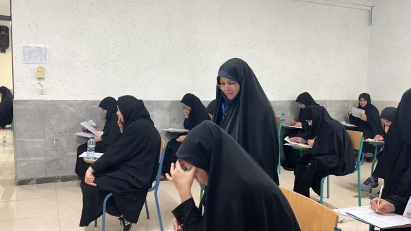 برگزاری آزمون جامع مهارت آموزان ماده ۲۸ در دانشگاه فرهنگیان استان مازندران
 11