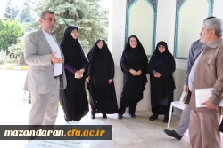 بازدید میدانی از مرکز حضرت فاطمه(س) قائمشهر 2