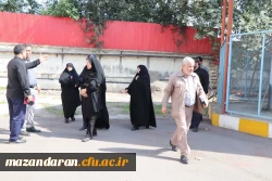 بازدید میدانی از مرکز حضرت فاطمه(س) قائمشهر 2