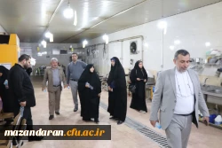 بازدید میدانی از مرکز حضرت فاطمه(س) قائمشهر 2