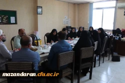 جلسه تفسیر قرآن با حضور حجت الاسلام غلامی 3