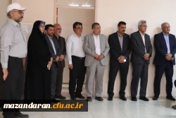 بازدید از کلاسهای طرح توانا درمرکز حضرت فاطمه(س) 2