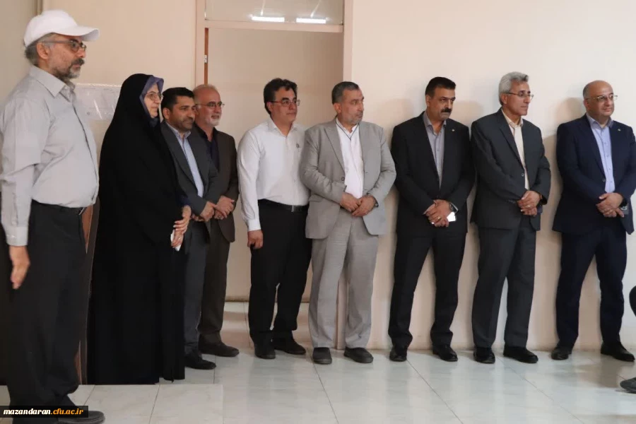 بازدید از کلاسهای طرح توانا درمرکز حضرت فاطمه(س) 2