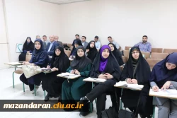 بازدید از کلاسهای طرح توانا درمرکز حضرت فاطمه(س) 2