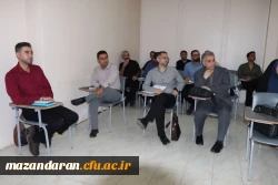 بازدید از کلاسهای طرح توانا درمرکز حضرت فاطمه(س) 2