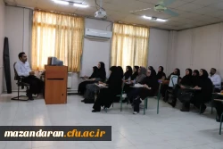 بازدید از کلاسهای طرح توانا درمرکز حضرت فاطمه(س) 2