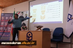 بازدید از کلاسهای طرح توانا درمرکز حضرت فاطمه(س) 2