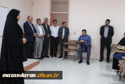 بازدید از کلاسهای طرح توانا درمرکز حضرت فاطمه(س) 2